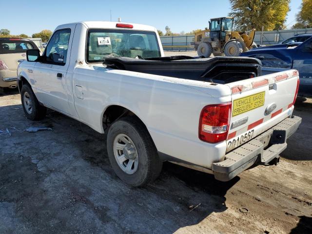 Photo 3 from auction – 2010 FORD RANGER with VIN 1FTKR1AD3APA06616