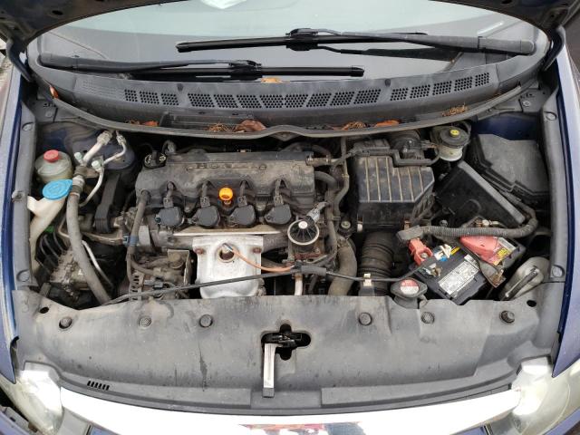 Photo 7 from auction – 2011 HONDA CIVIC LX-S with VIN 2HGFA1F69BH543517