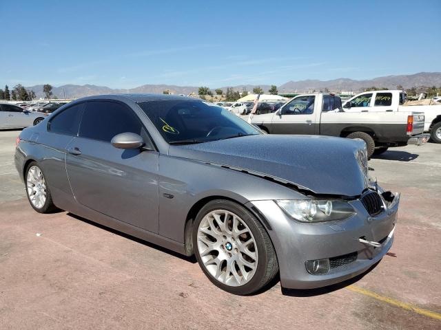 BMW 328 I 2008 with VIN WBAWB33508P132530 - Photo from auction
