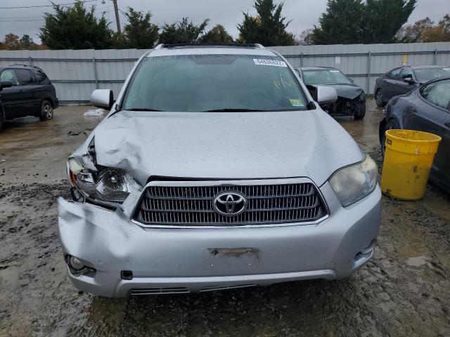 Foto 9 de la subasta – 2010 TOYOTA HIGHLANDER con VIN JTEJW3EH4A2041574