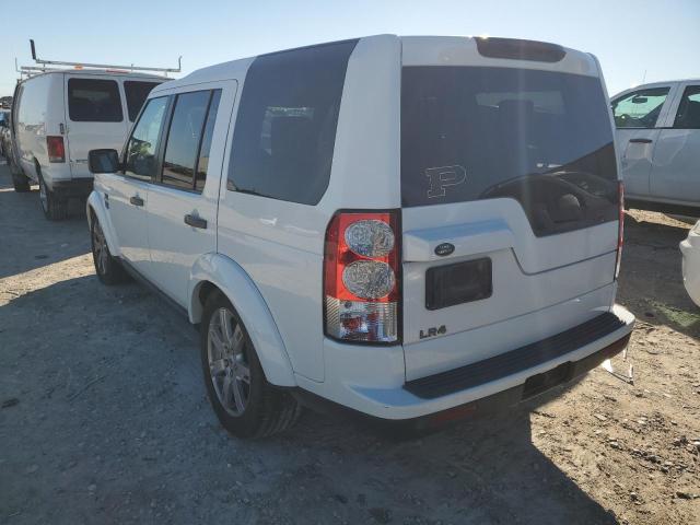 Photo 3 from auction – 2011 LAND ROVER LR4 with VIN SALAC2D49BA560688
