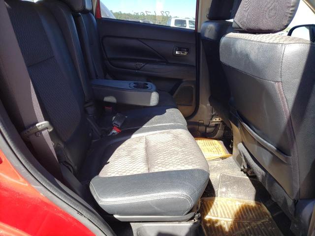 Photo 6 from auction – 2015 MITSUBISHI OUTLANDER with VIN JA4AD3A37FZ010445
