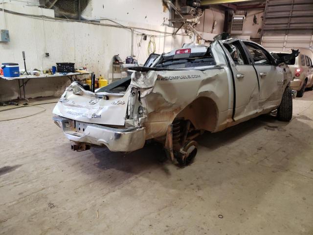 Photo 4 from auction – 2017 RAM 1500 SLT with VIN 1C6RR7LM5HS879359