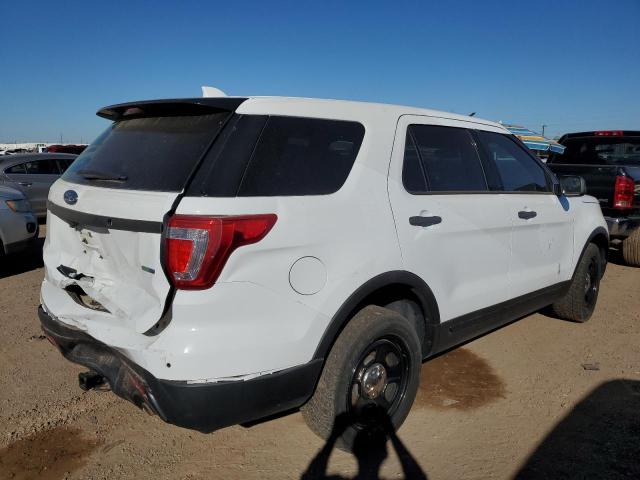 Photo 4 from auction – 2016 FORD EXPLORER P with VIN 1FM5K8AR6GGB65852