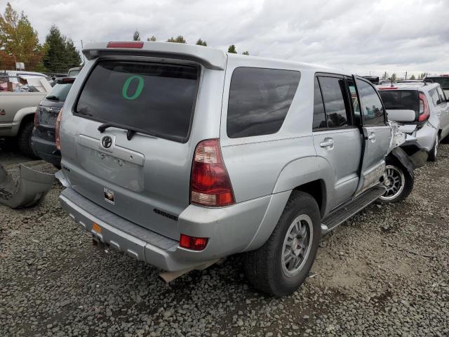 Photo 4 from auction – 2003 TOYOTA 4RUNNER LI with VIN JTEZT17R630002747