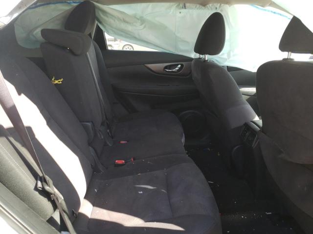 Photo 6 from auction – 2016 NISSAN ROGUE S with VIN KNMAT2MT4GP718888