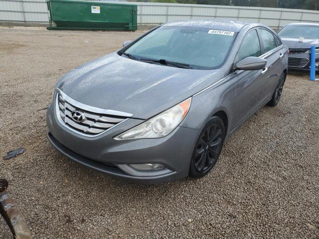 Photo 2 from auction – 2011 HYUNDAI SONATA SE with VIN 5NPEC4AC8BH291804