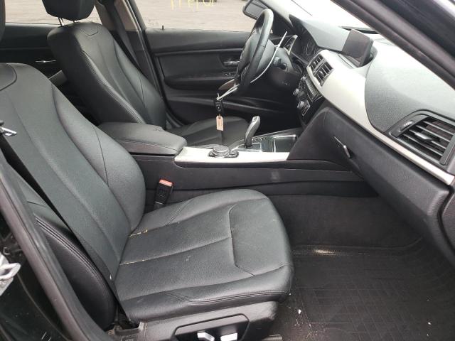 Photo 5 from auction – 2016 BMW 320 I with VIN WBA8E1G5XGNU11458