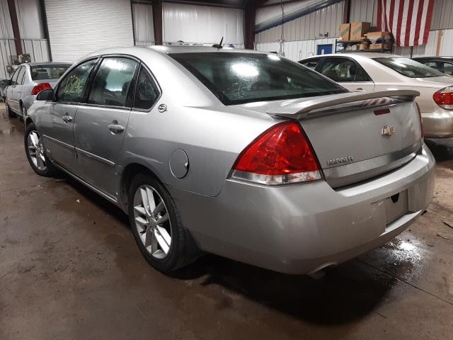 Photo 3 from auction – 2006 CHEVROLET IMPALA SUP with VIN 2G1WD58C369147799