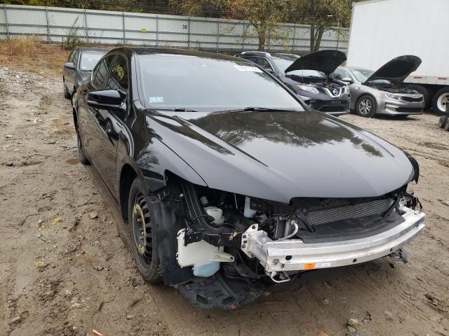 ACURA TLX TECH 2015 with VIN 19UUB1F58FA003396 - Photo from auction