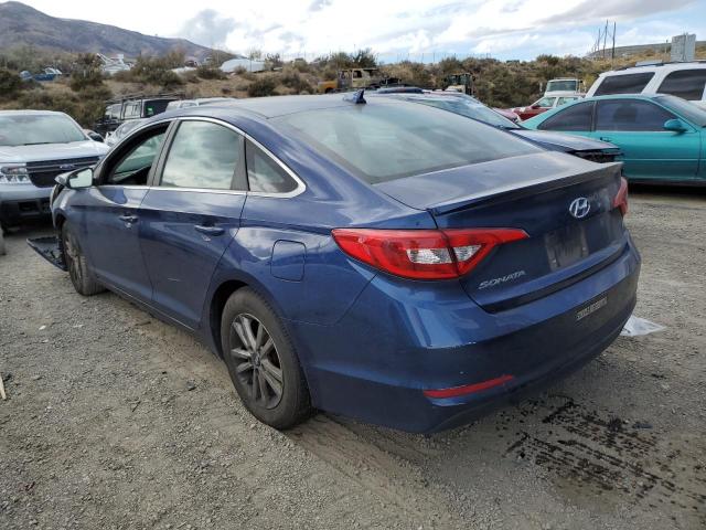 Photo 3 from auction – 2017 HYUNDAI SONATA SE with VIN 5NPE24AF8HH464341
