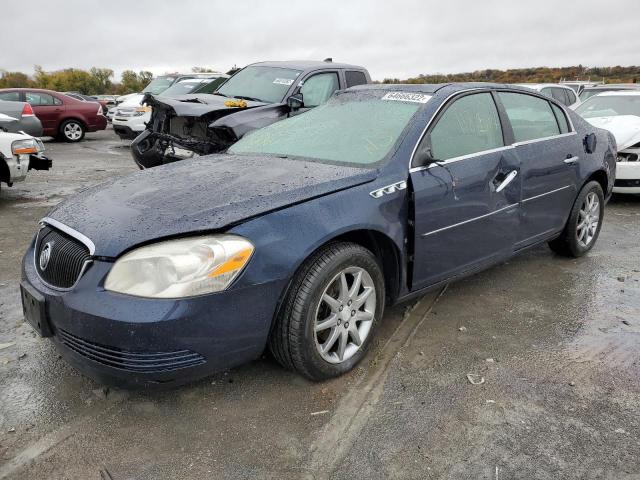 Photo 2 from auction – 2007 BUICK LUCERNE CX with VIN 1G4HD57217U226557