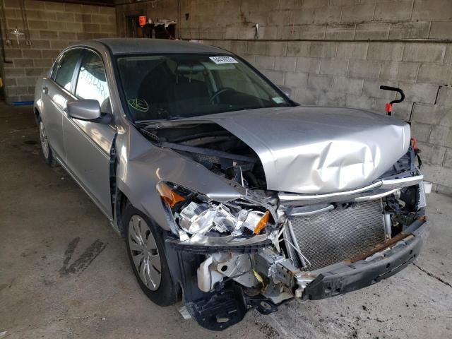 HONDA ACCORD LX 2012 with VIN 1HGCP2F37CA240801 - Photo from auction