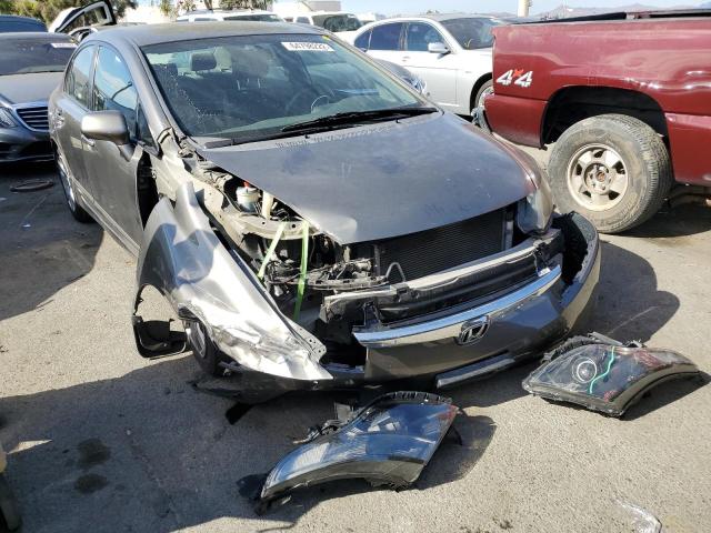 Photo 1 from auction – 2008 HONDA CIVIC LX with VIN 2HGFA16588H309305