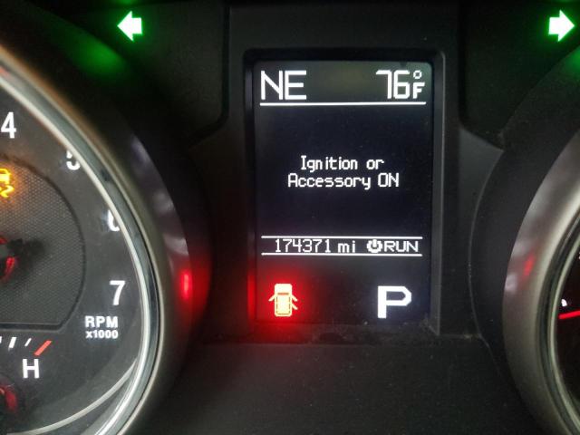 Photo 8 from auction – 2013 JEEP GRAND CHER with VIN 1C4RJFAG3DC594588