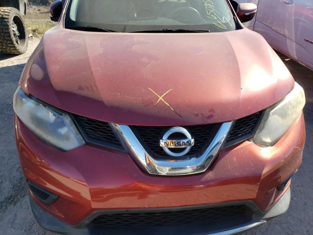 Photo 7 from auction – 2015 NISSAN ROGUE S with VIN KNMAT2MT1FP572030