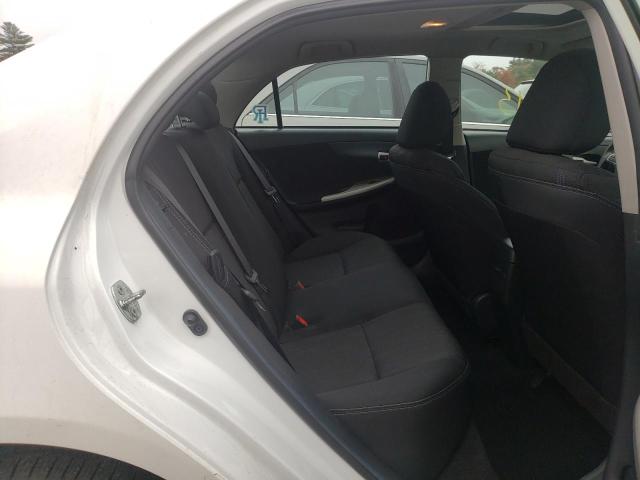 Photo 6 from auction – 2013 TOYOTA COROLLA BA with VIN 2T1BU4EE5DC025707