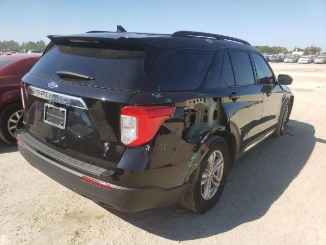 Photo 4 from auction – 2021 FORD EXPLORER X with VIN 1FMSK7DHXMGB40612