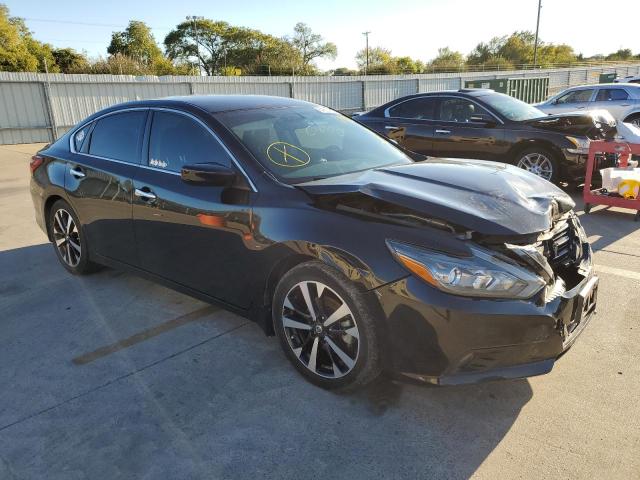 NISSAN ALTIMA 2.5 2018 with VIN 1N4AL3AP4JC294212 - Photo from auction