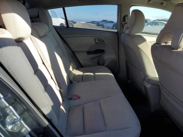 Photo 6 from auction – 2011 HONDA INSIGHT EX with VIN JHMZE2H76BS010012