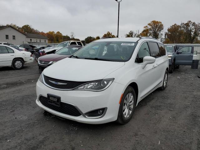 Photo 2 from auction – 2018 CHRYSLER PACIFICA T with VIN 2C4RC1EG4JR257311