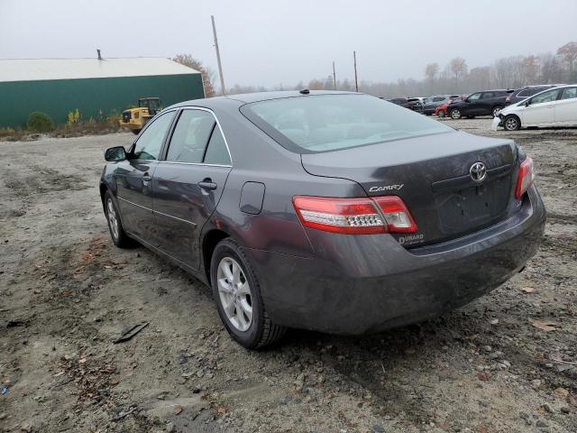 Photo 3 from auction – 2011 TOYOTA CAMRY BASE with VIN 4T4BF3EK5BR104404