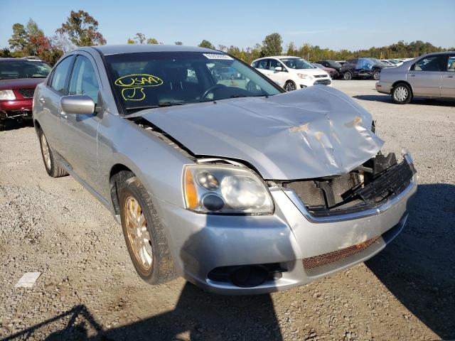 MITSUBISHI GALANT ES 2009 with VIN 4A3AB36F99E031756 - Photo from auction