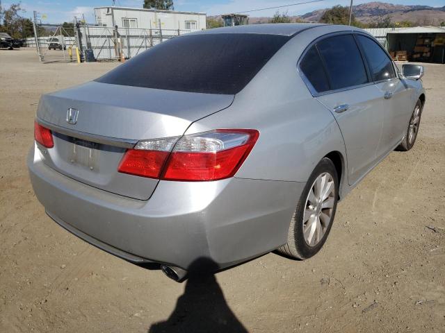 Photo 4 from auction – 2013 HONDA ACCORD EX with VIN 1HGCR2F75DA127640