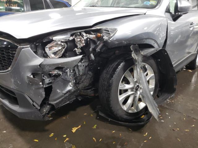 Photo 9 from auction – 2013 MAZDA CX-5 GT with VIN JM3KE4DE6D0107476