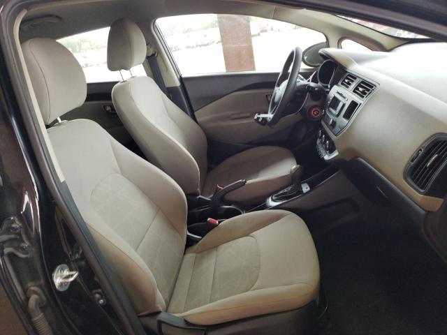 Photo 5 from auction – 2014 KIA RIO LX with VIN KNADM4A36E6327185