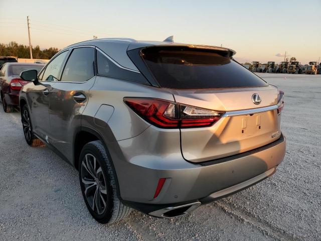Photo 3 from auction – 2017 LEXUS RX 350 BAS with VIN 2T2ZZMCA5HC057817