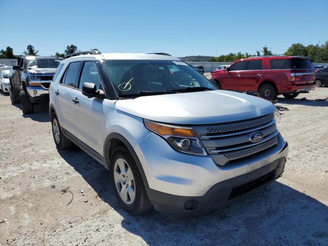 FORD EXPLORER 2014 with VIN 1FM5K7B89EGB09319 - Photo from auction