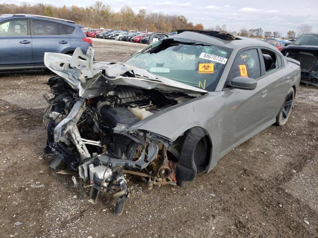 Photo 2 from auction – 2017 DODGE CHARGER SR with VIN 2C3CDXL90HH636837