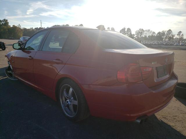 Photo 3 from auction – 2010 BMW 328 I with VIN WBAPH7G53ANM48462