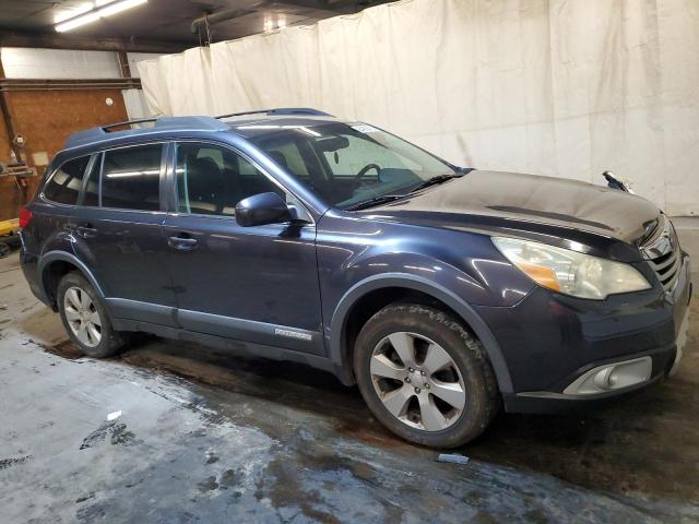 SUBARU OUTBACK 2. 2010 with VIN 4S4BRBKC1A3360374 - Photo from auction
