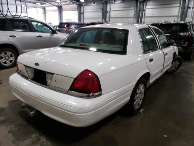 Photo 4 from auction – 2008 FORD CROWN VICT with VIN 2FAFP74V58X127804