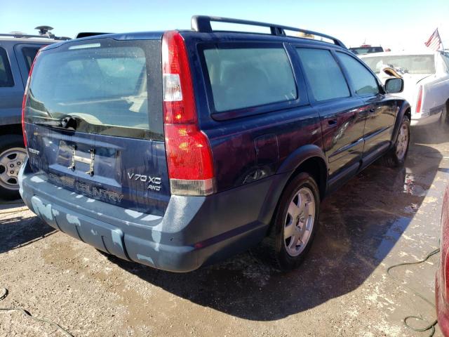 Photo 4 from auction – 2002 VOLVO V70 XC with VIN YV1SZ58D621074467