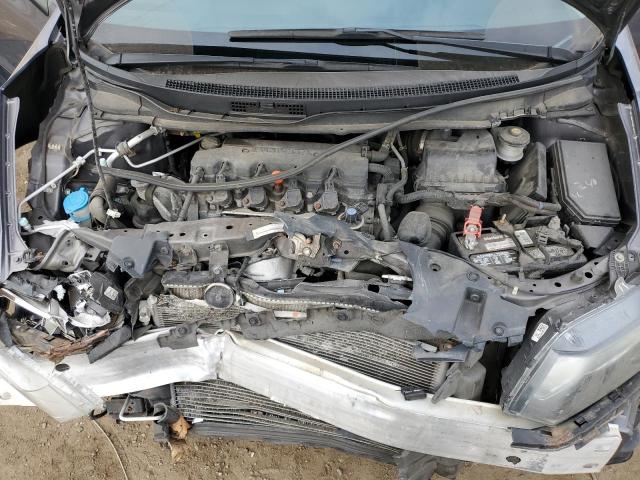 Photo 7 from auction – 2015 HONDA CIVIC LX with VIN 19XFB2F52FE111538
