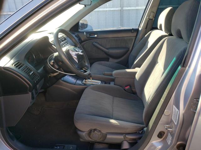 Photo 7 from auction – 2005 HONDA CIVIC LX with VIN 2HGES16575H551121