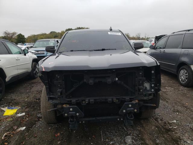 Photo 9 from auction – 2015 CHEVROLET SILVERADO with VIN 3GCUKREC0FG124132