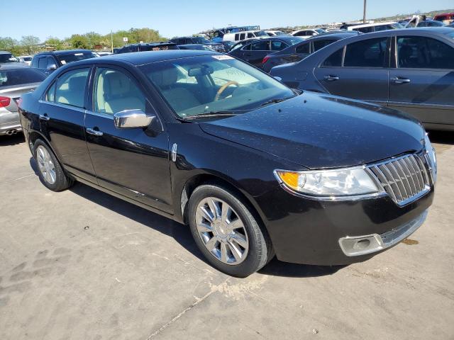 LINCOLN MKZ 2011 with VIN 3LNHL2GC4BR765927 - Photo from auction