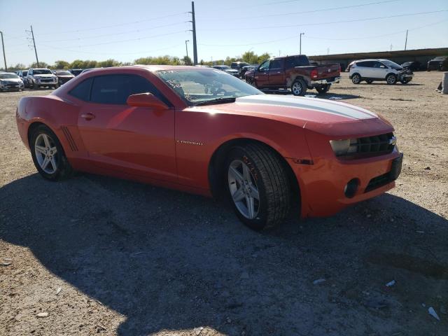 CHEVROLET CAMARO LT 2011 with VIN 2G1FB1ED9B9147781 - Photo from auction