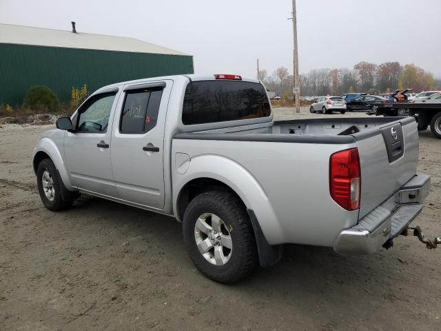 Photo 3 from auction – 2012 NISSAN FRONTIER S with VIN 1N6AD0EV1CC475329