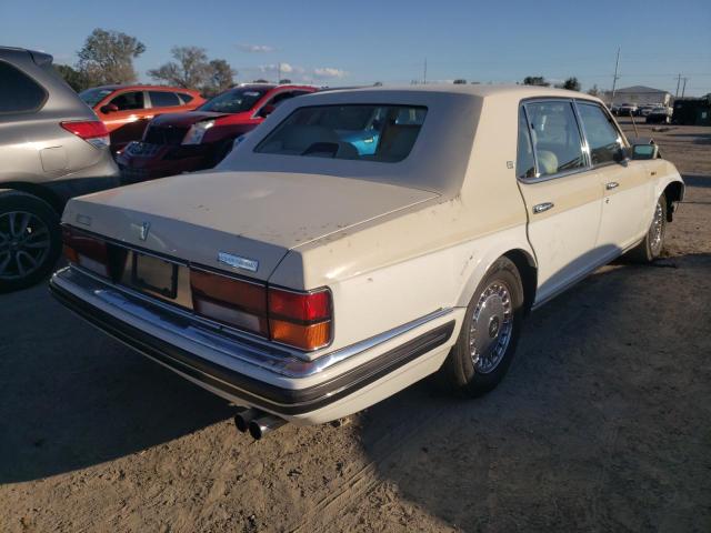 Photo 4 from auction – 1997 ROLLS-ROYCE SILVER SPU with VIN SCAZN19CXVCX59599