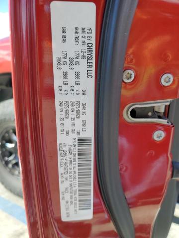 Photo 10 from auction – 2009 DODGE RAM PICKUP with VIN 1D3HV18T39S763759