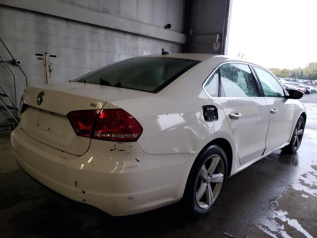 Photo 4 from auction – 2012 VOLKSWAGEN PASSAT SE with VIN 1VWBP7A31CC050704