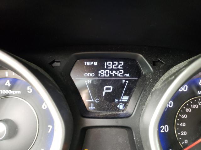Photo 8 from auction – 2011 HYUNDAI ELANTRA GL with VIN KMHDH4AE1BU164196
