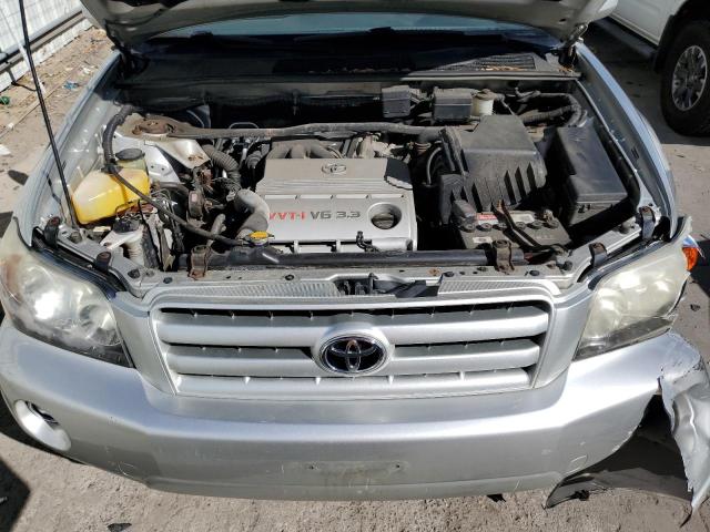 Photo 7 from auction – 2006 TOYOTA HIGHLANDER with VIN JTEEP21A760184359
