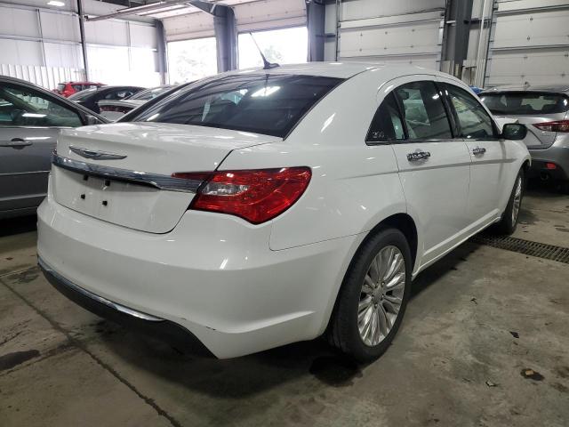 Photo 4 from auction – 2012 CHRYSLER 200 LIMITE with VIN 1C3CCBCG7CN277958