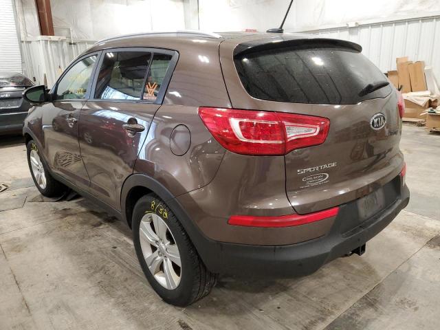 Photo 3 from auction – 2012 KIA SPORTAGE B with VIN KNDPB3A28C7225661